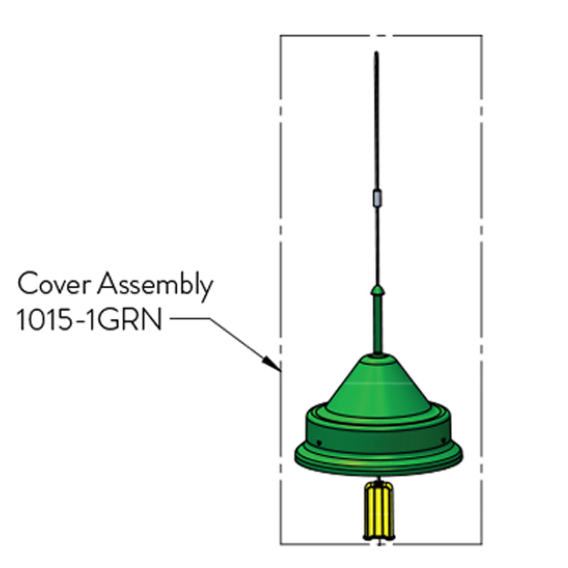 Jacobi Jayne® Parts Squirrel Buster® Classic Parts Jacobi Jayne Parts