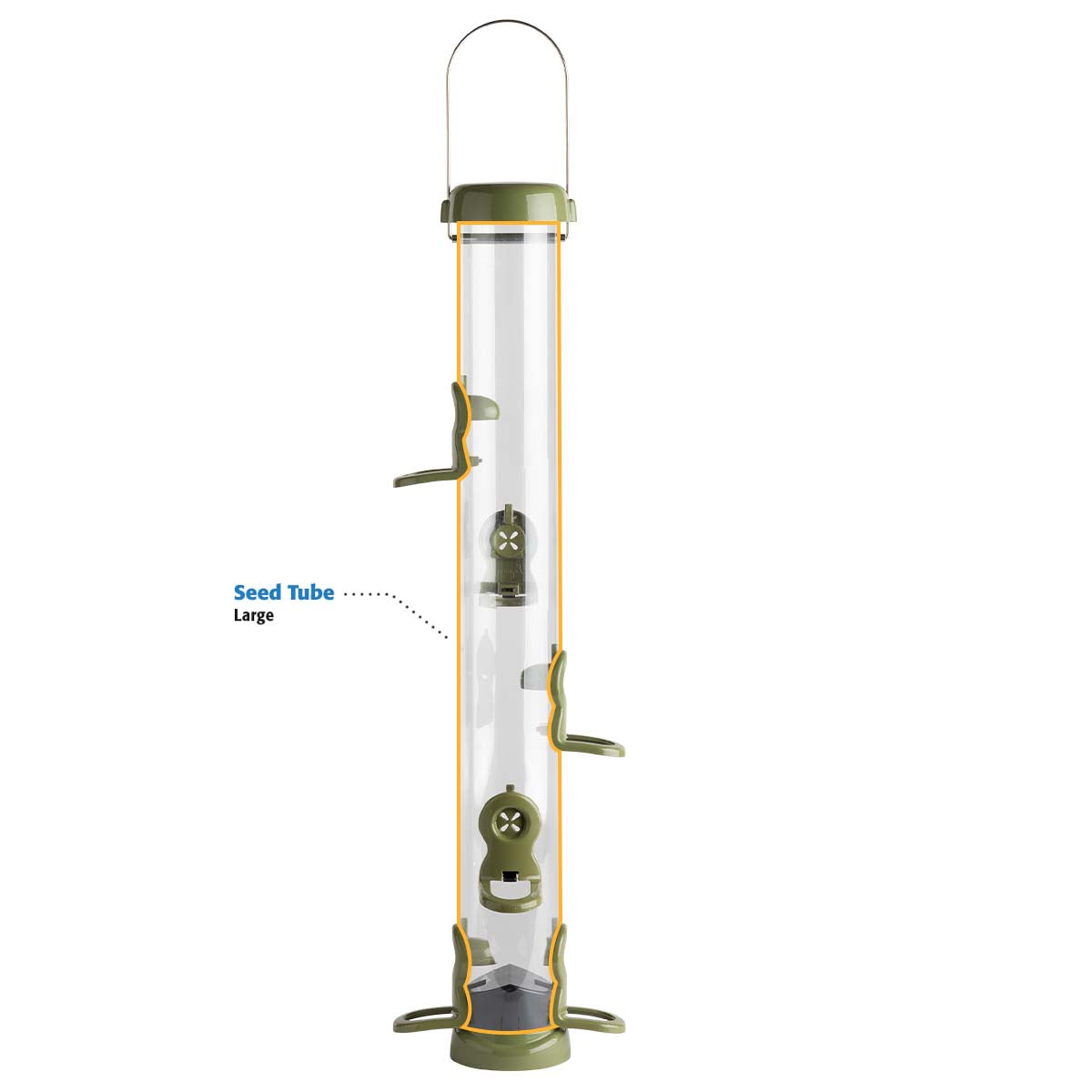 Flo™ Lifetime Niger Feeder