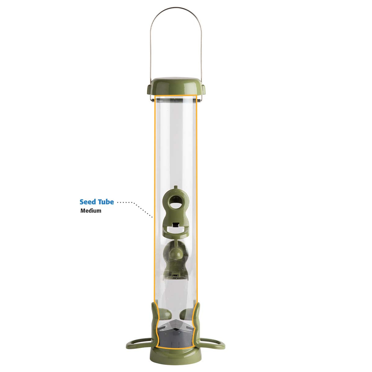 Flo™ Lifetime Seed Feeder