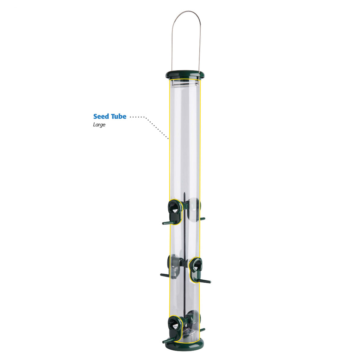 Ring-Pull™ Pro Seed Feeder
