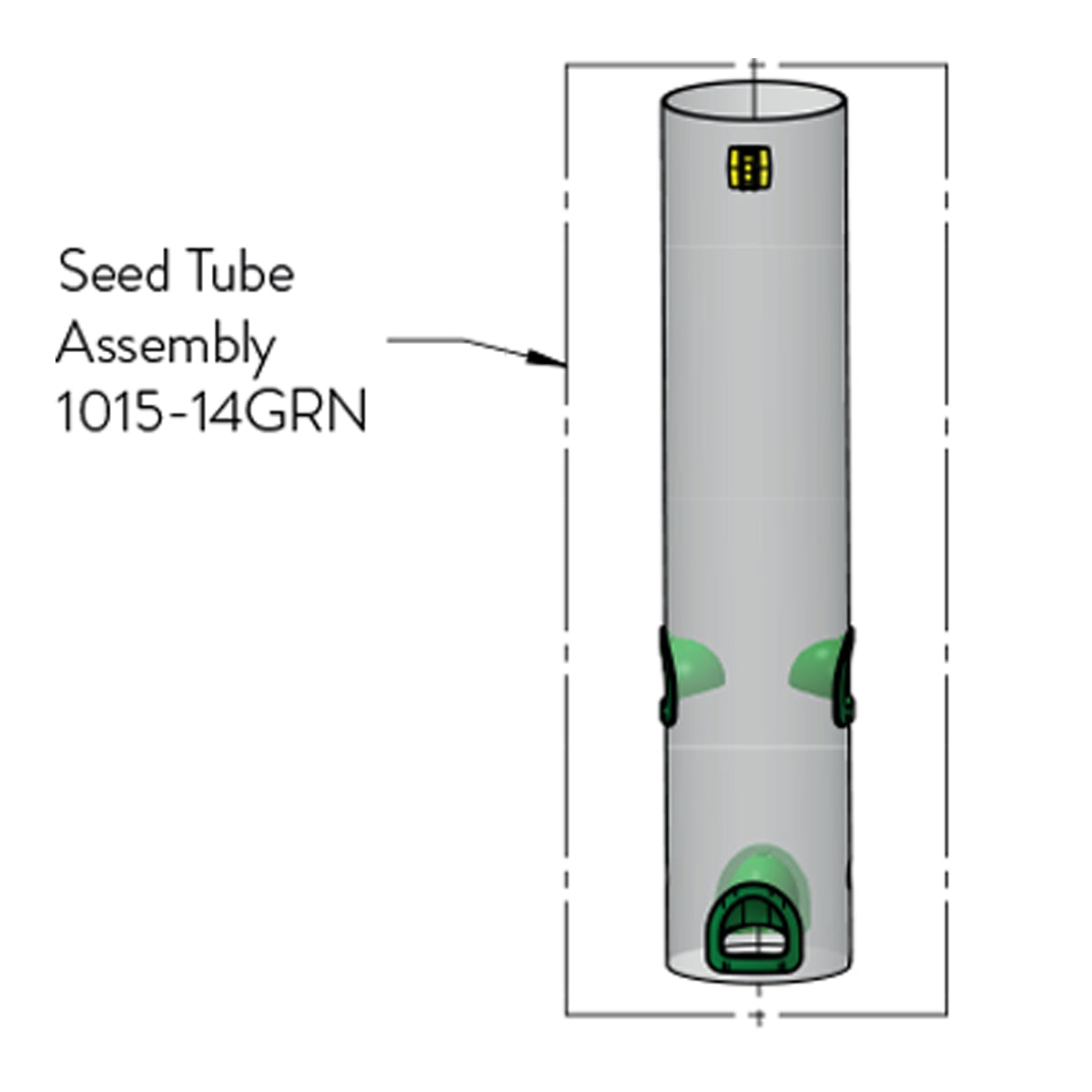 Jacobi Jayne® Parts Squirrel Buster® Classic Parts Jacobi Jayne Parts