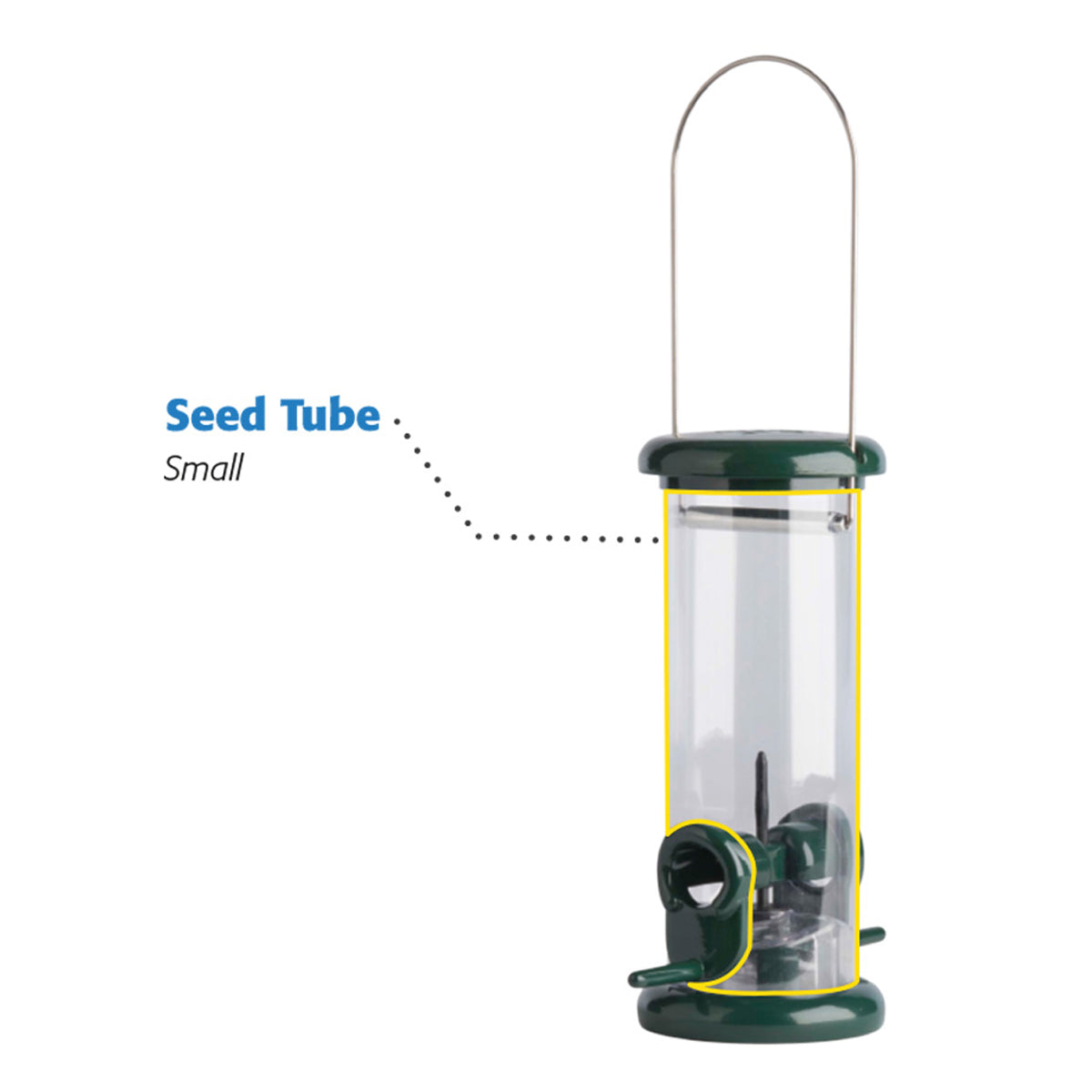 Ring-Pull™ Pro Seed Feeder