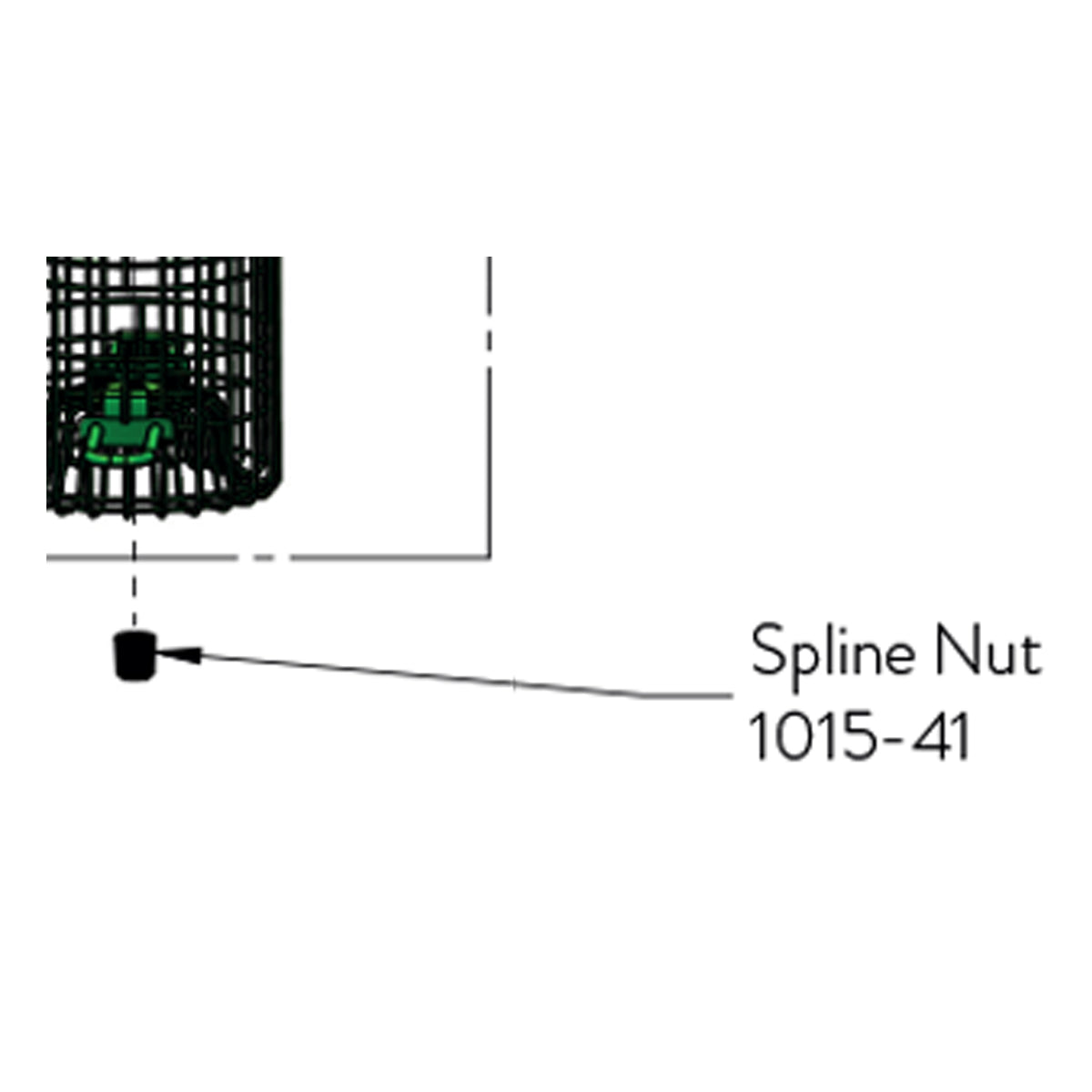 Jacobi Jayne® Parts - Squirrel Buster® Classic Parts Jacobi Jayne® Parts - Squirrel Buster® Classic Parts